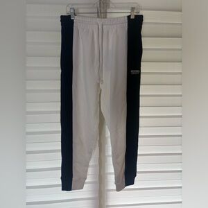 Black & White Sweatpants